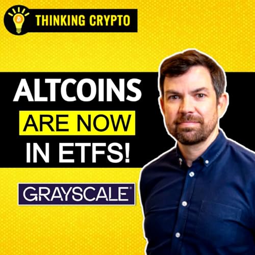 Page de couverture de SEC APPROVES Crypto Basket ETF with XRP & Cardano Included! with Zach Pandl