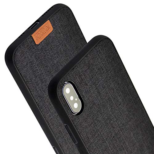 Noziroh Jeans Cover Stoffa Originale Apple iPhone