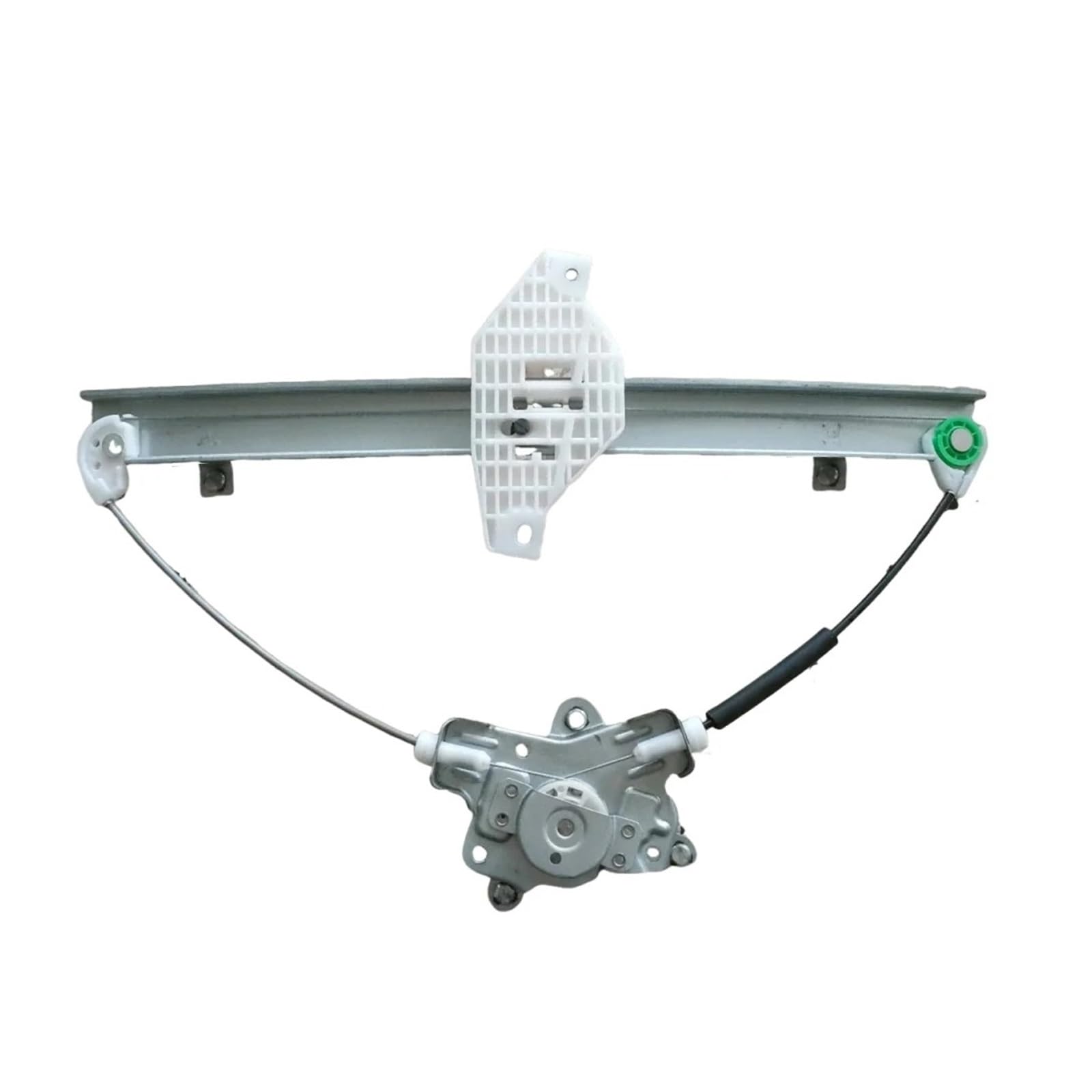 Lhdktee for Hyundai for Accent 2000-2005 Front Left Right Window Regulator Without Motor 82403-25010 82404-25010 Car Window Handle(Grey)