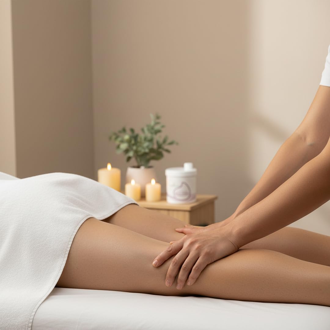 PHYSIOCEUTICALS - Aceite Sólido Masaje con Árnica, Hipérico y Harpagofito 1000ml - Fisioterapia Profesional y Quiromasaje