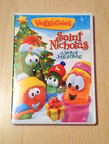 Saint Nicholas: A Story Of Joyful Giving (Cba)