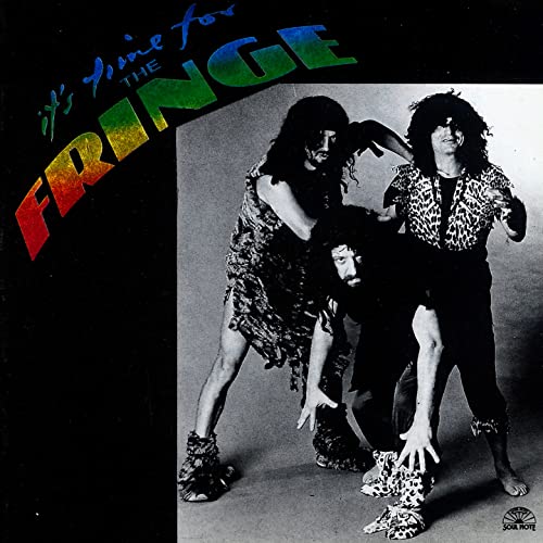 It's Time For The Fringe by The Fringe on Amazon Music Amazon.co.uk