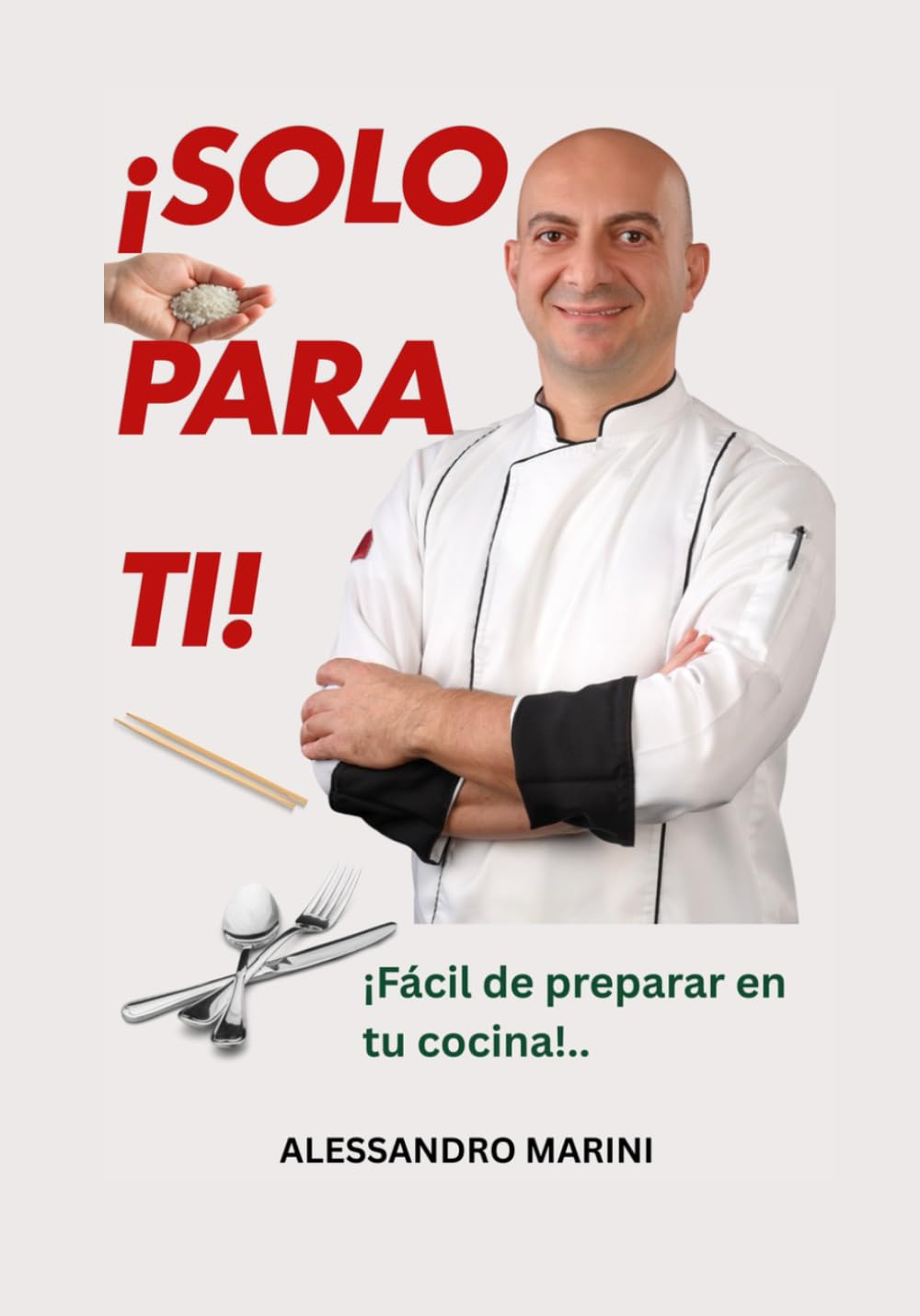 SOLO PARA TI!: ¡Fácil de preparar en tu cocina!..