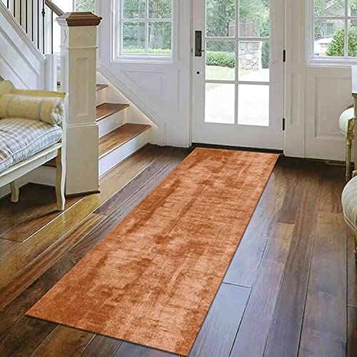 Tapis de cuisine moderne abstrait polyester lavable 120x160cm