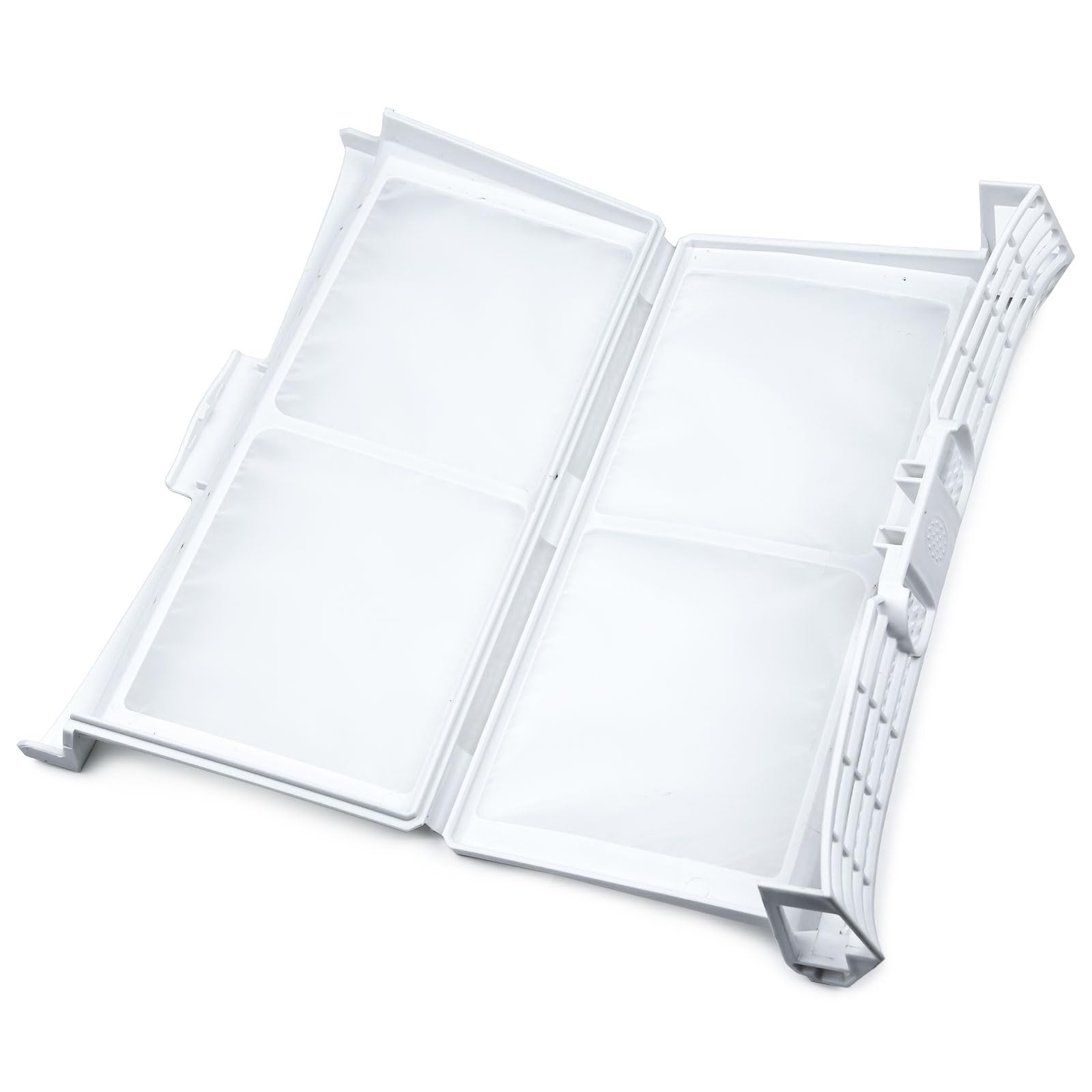 650474 Flusensieb Kompatibel mit Bosch Siemens Avantixx 7/ EcoAvantixx 6/ EcoAvantixx 7 S EcoEdition/EcoLogixx 7 S/EcoMaxx 7/ Maxx 7/ iQ300/ iQ500/ iQ700/ iQ790 Selbstreinigender Kondensator
