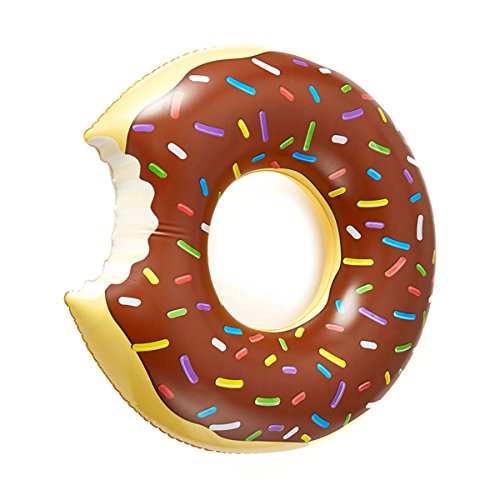 Flotador Gigante Inflables, Anillo de Natación Verano El Mejor Aire Libre de...