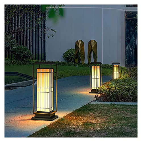 Lampe de table pour clôture de terrasse et soirées conviviales - 5