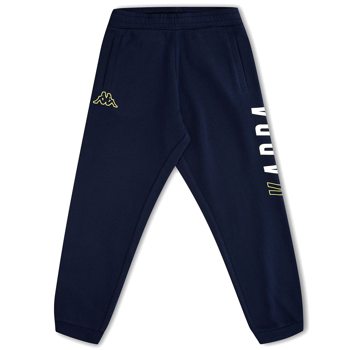 Kappa Pantaloni Casual Unisex Per Bambini Bts Cata-image