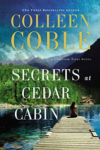 Book 3: Secrets at Cedar Cabin