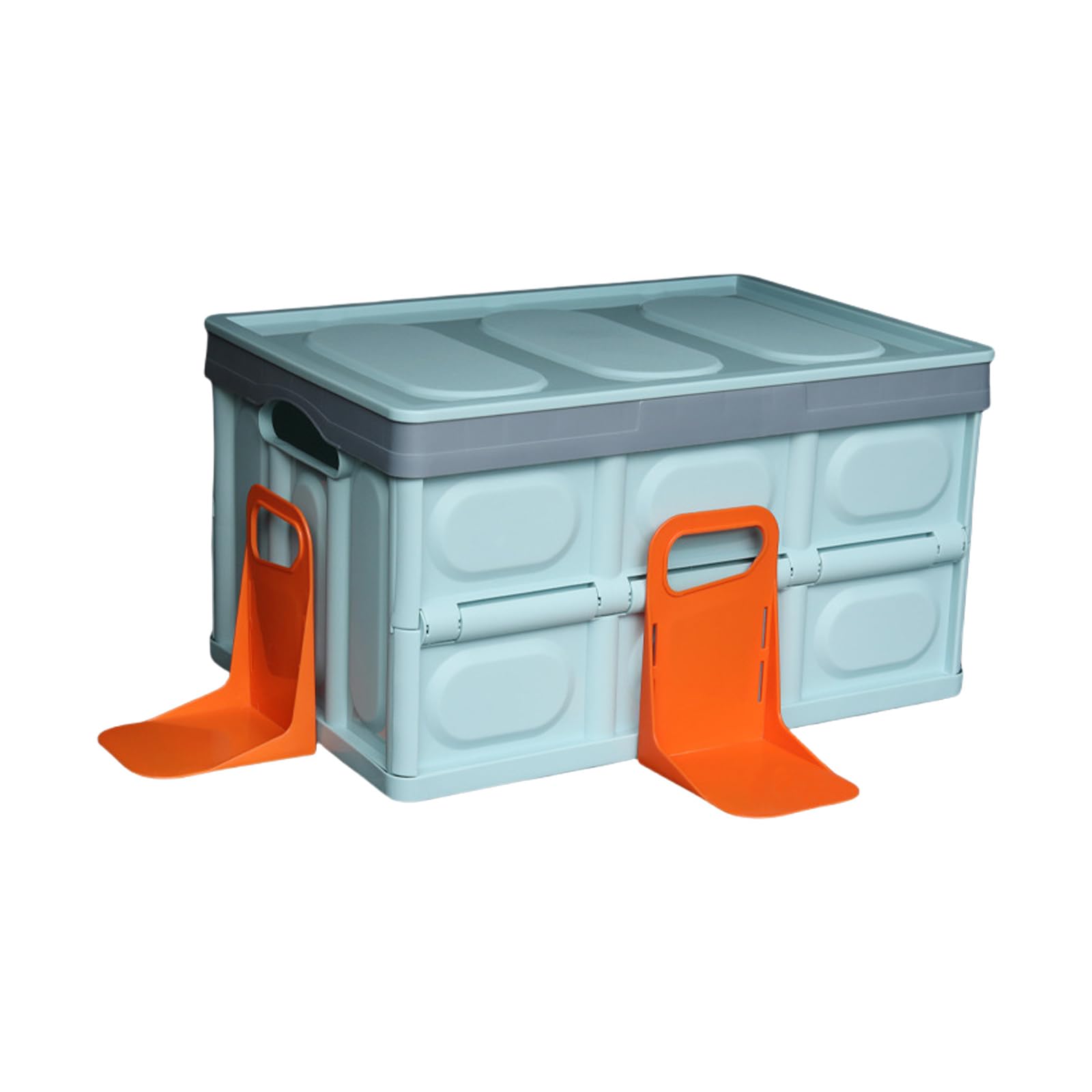 Jazuaiao Car Trunk Storage Box Baffle Sundries Fixed Partition Luggage Anti Slip Bracket Rack Partition
