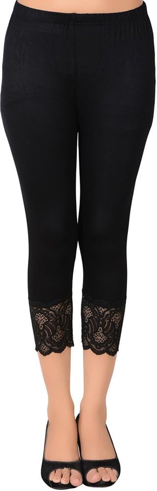 Women's Skinny Fit Capris