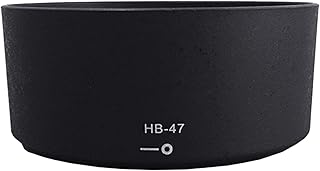 HB-47 HB47 Lens Hood Reversible Camera Lente Accessories for AF-S Nikkor50mm F/1.4G AF-S Nikkor50mm F/1.8G Yongnuo Hb-47 Lens Hood