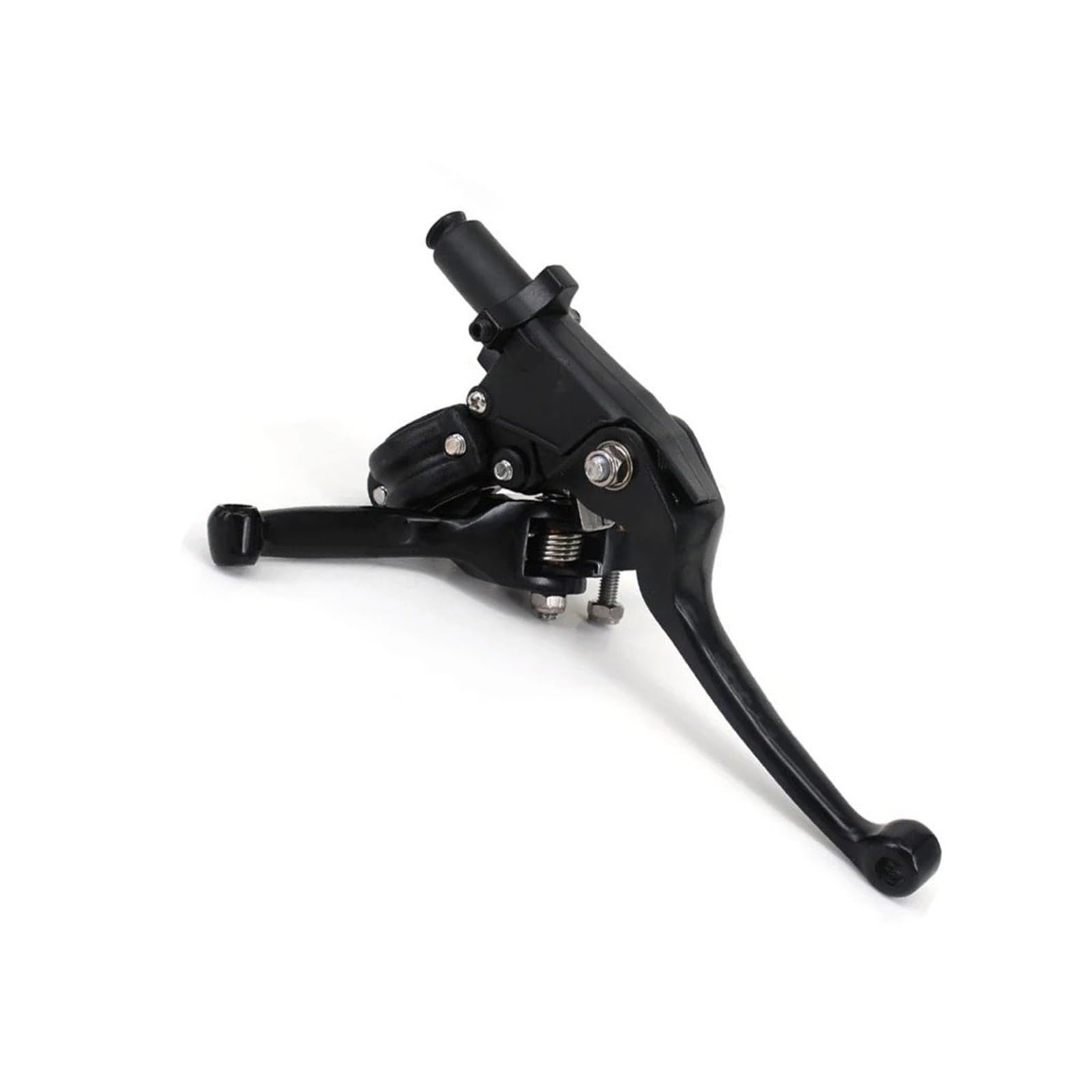 BSKWAQ Motorcycle Brake Clutch Levers for CR CRF YZF WRF KX KXF RMZ Aluminum F3 2nd Alloy Brake Clutch Handlebar Lever Motorcycle Pit Dirt Bike