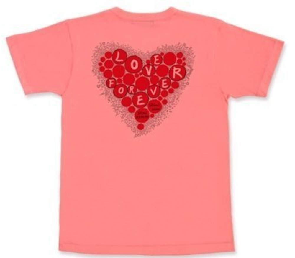 Amazon.co.jp: 24時間テレビ 2013 チャリティーTシャツ ピンク Sサイズ  