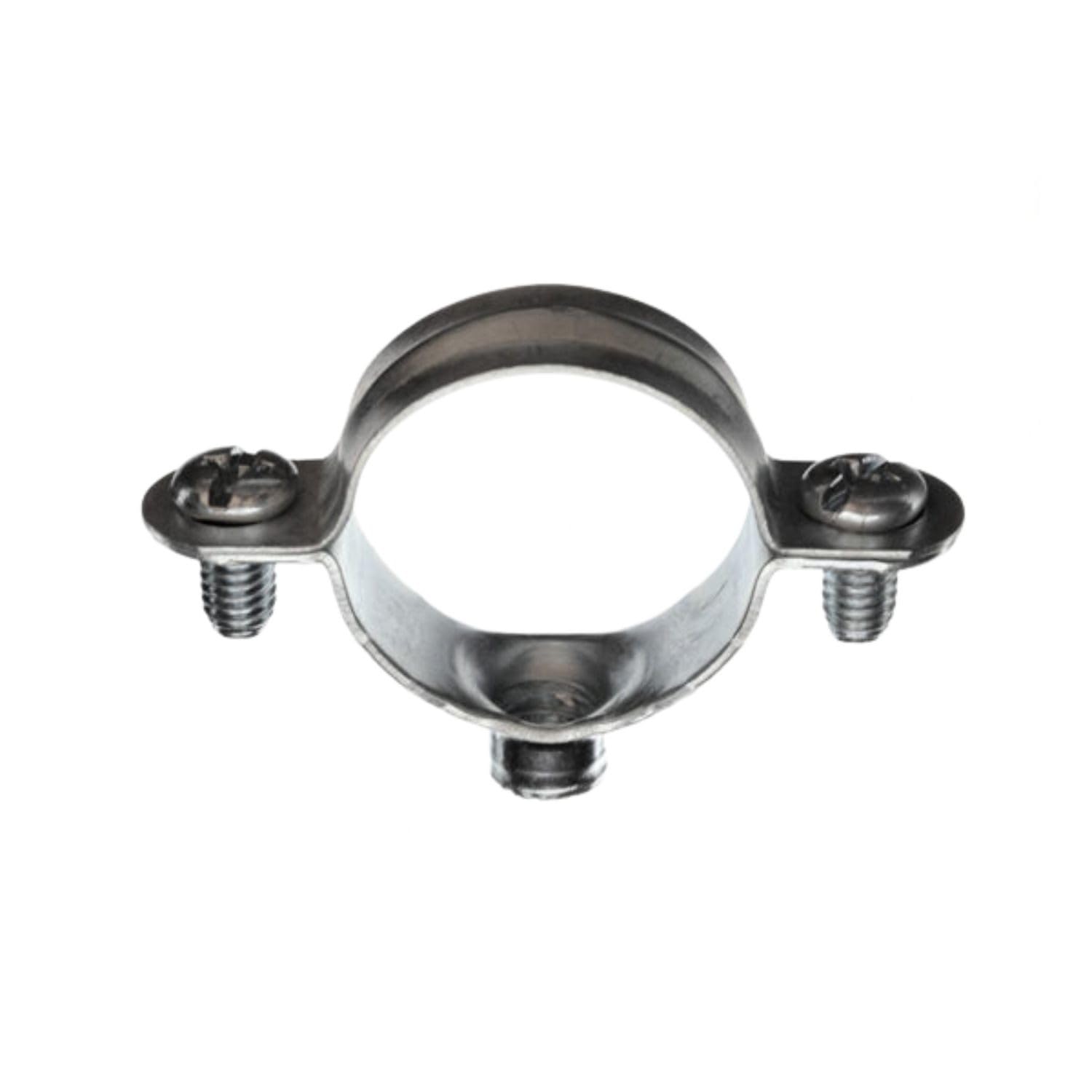 Collier de serrage métallique M7X150 Diamètre 36 Acier zingué-50 pièces