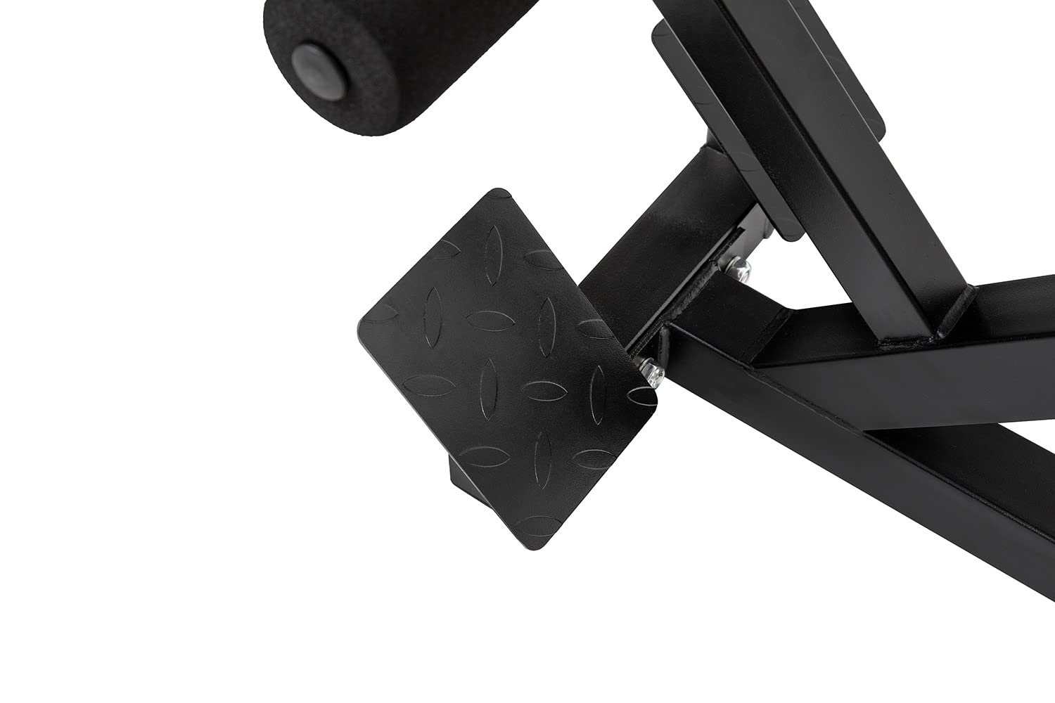 VirtuFit Hyperextension Pro - Chaise Romaine - Entraîneur de Dos