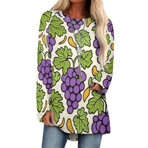 Supdreamc Women's Long Sleeve Slim Fit Tshirt