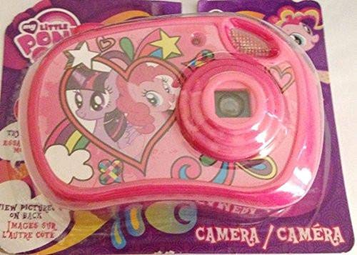 My Little Pony Toy Camera