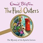 Cover of The Mystery Series: The Mystery of the Spiteful Letters