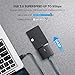 immagine 1UGREEN Adattatore SATA USB 3.0 per SSD HDD 3.5’’ 2.5’’ 12TB, Cavo SATA USB 3.0 Supporta UASP Riposo Automatico, SATA Adapter USB 3.0 per WD Toshiba Seagate Samsung Hitachi