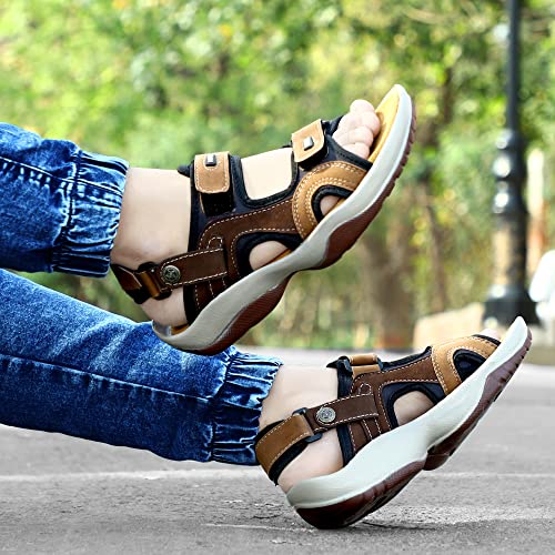 Image of Light Weight Casual Sandals and Floaters for Men