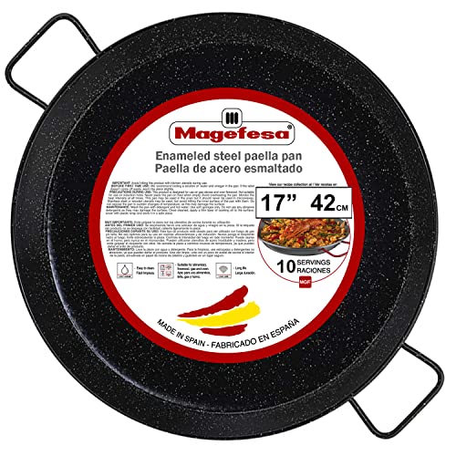 Top 10 Best Paella Pan With Lid Reviews & Buying Guide Katynel