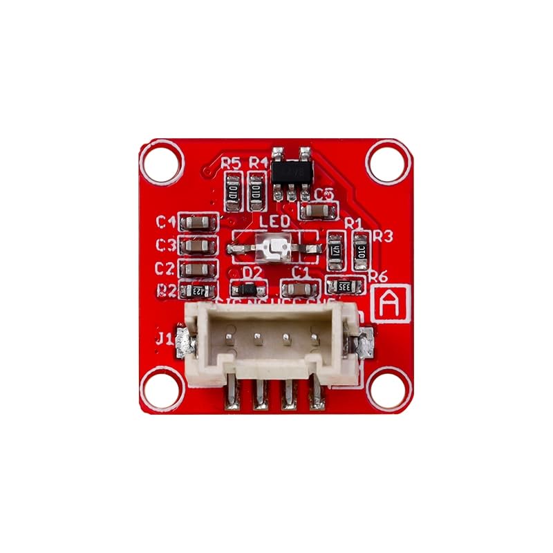 Crowtail Pulse Sensor 2.0-CT010712P Heart Rate Module for Compatible With Arduino Raspberry pi