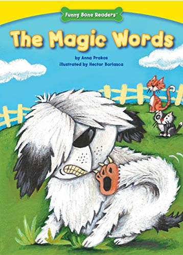 The Magic Words (Funny Bone Readers: Developing Character) view 2