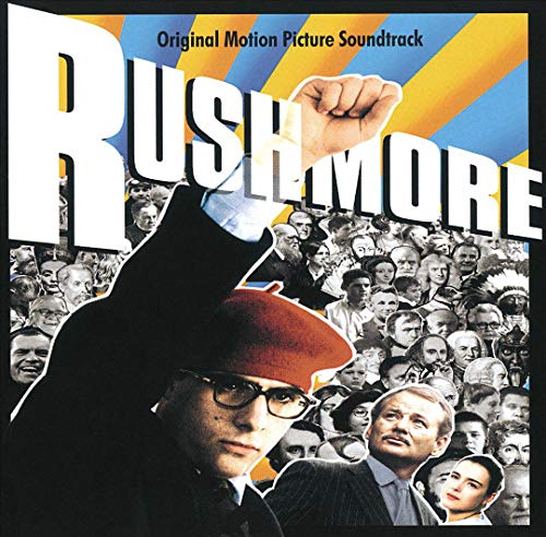 Rushmore [LP]
