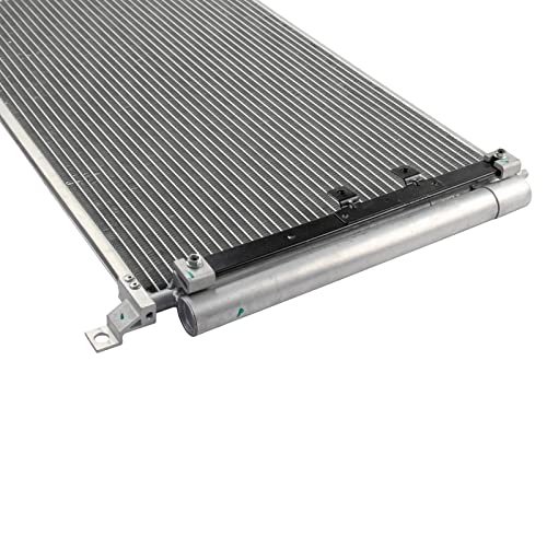 Image of TRQ Air Conditioning A /C Condenser Receiver Drier