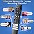 for TCL-Google-TV-Remote Control Replacement,RC813 Compatible with TCL Smart TVs QM8/QM7/S5/S4/S3/Q7/Q6/Q5 Series(Not for Roku TVs)
