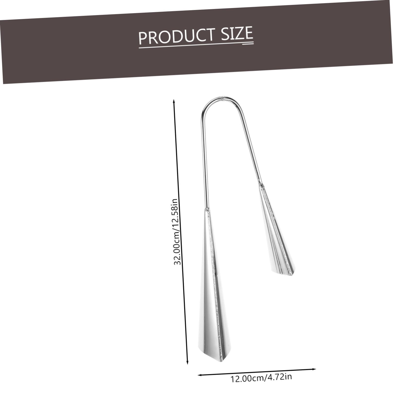 BESPORTBLE Metal Cowbell Instrument with Mallet Stick for Practice Performance Durable Sturdy Design for Cheering Crisp Sound for