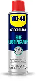 WD-40 BIKE Lubrificante Corrente Seco & Umido 255 ml WD-40 BIKE