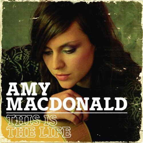 amy macdonald - this is the life -(slidepack) AudioCD Italian Import [Audio CD]