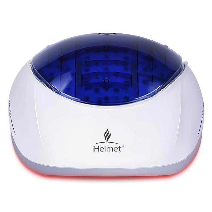 Buy iHelmet Hair Growth System LTD 200S, Low Level Therapy, Theradome