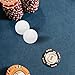 WHAMVOX 5pcs Festival Game Wheel Beads Roulette Wheel Beads Table Game for Interactive
