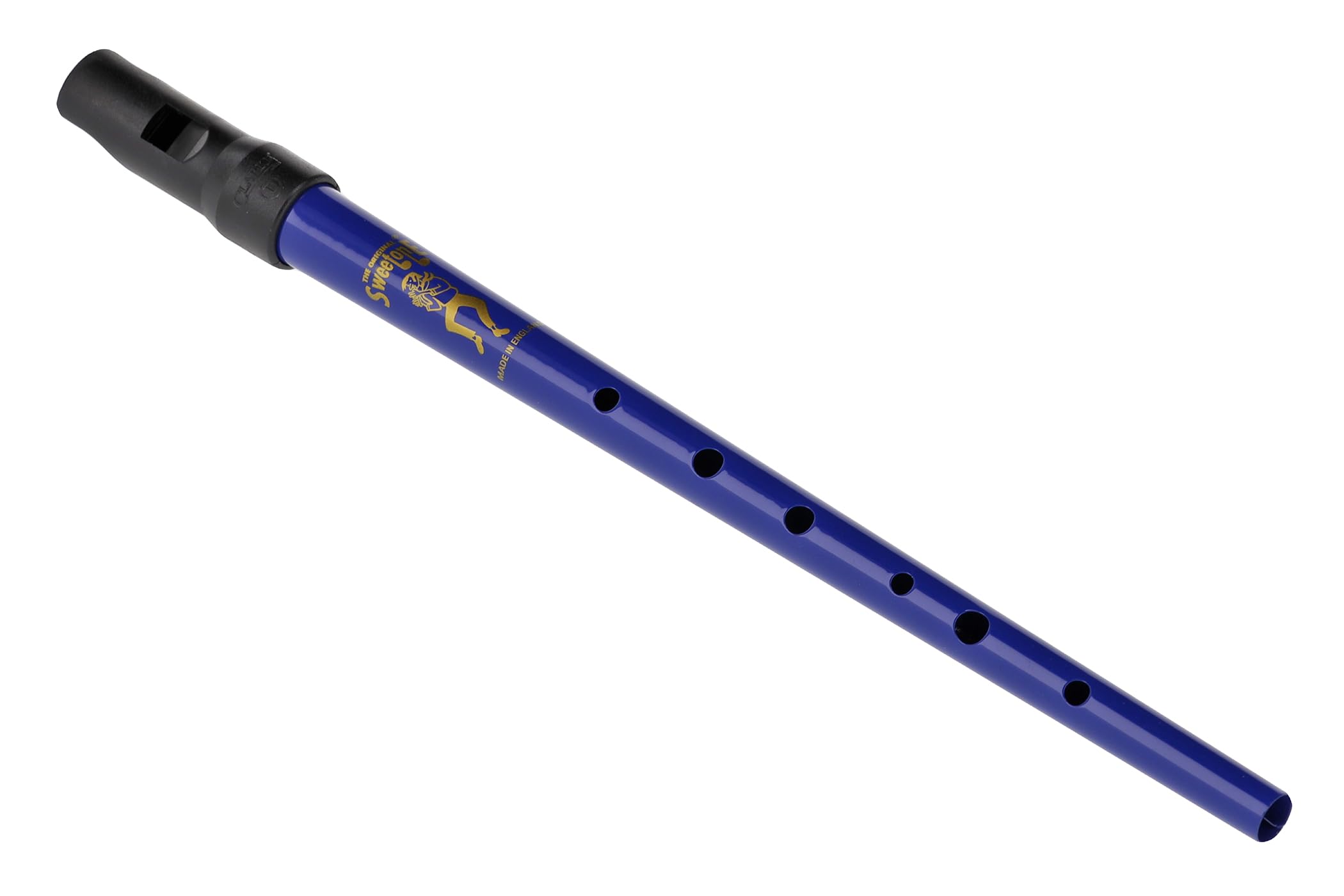 Clarke Pennywhistle Sweetone Blue - Instrument seul - Accordage D