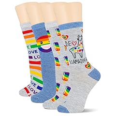 Rainbow (Gray Heather Assorted)