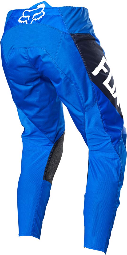 Fox Racing Mens 180 REVN Motocross Pant,Blue,28