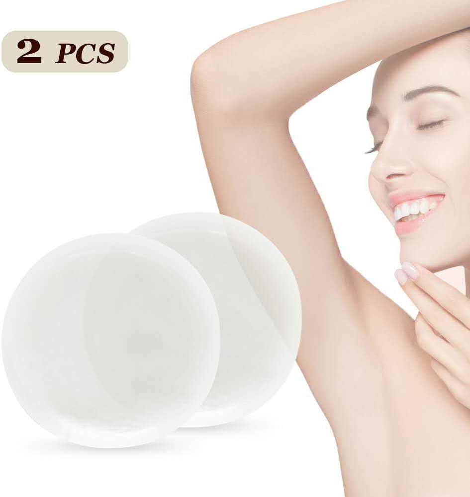 Skin Lightening Handmade Soap, NATURAL ARTISAN Enzyme Crystal Whitening Soap Bar for Body Face & Hands (2pcs)