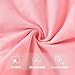 Voxikodex Size 4 5T Toddler Kid Girl Cute Clothes Girls Fashion Clothes 2PCS Pink Top and Pants Winter Set(4-5T)