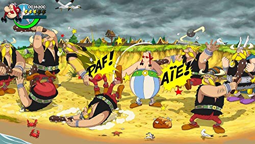 Asterix & Obelix : Baffez Les Tous ! (Xbox One)