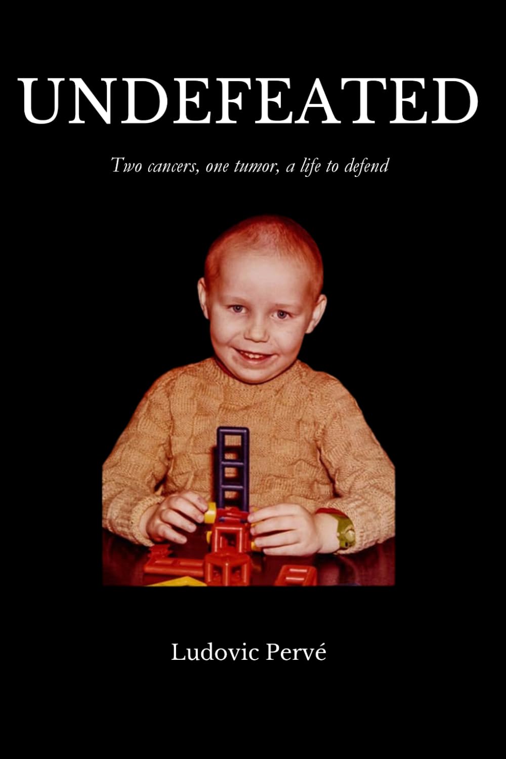 UNDEFEATED: Two cancers, one tumor, a life to defend