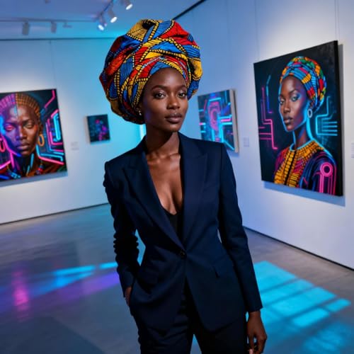 When the Screen Becomes a Mirror: Black Women, Power, and Afrofuturism on TV &ndash; Inspired by Ashley Campbell