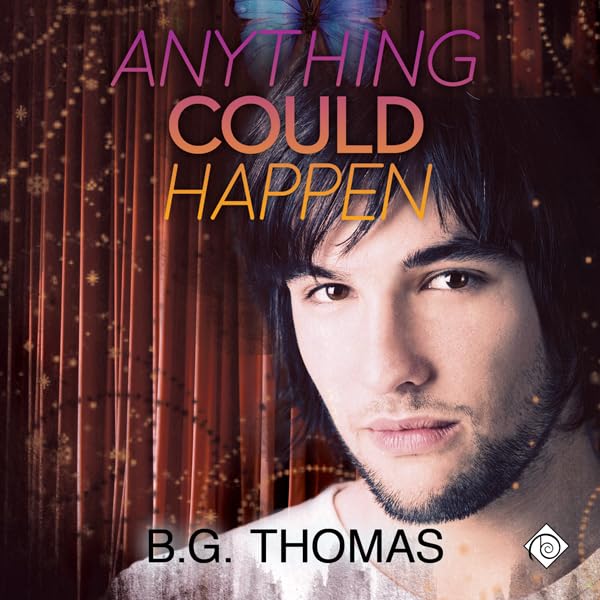 Cover art for Anything Could Happen