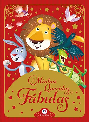 Minhas queridas fábulas