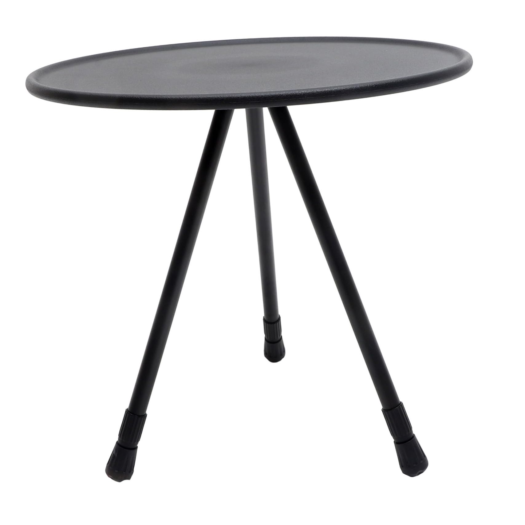 MAGICLULU Tavolo Compatto da Campeggio Pieghevole e Portatile in Acciaio Inox, Leggero per Picnic e Gite in Spiaggia