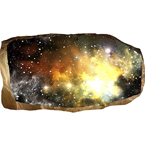 Startonight 3D Mural Wall Art Photo Decor Faraway Galaxy Amazing Dual View Surprise Large Wall Mural Wallpaper for Living Room or Bedroom Space Collection Wall Art 120 x 220 cm Startonight 3D Mural Wall Art Photo Decor Faraway Galaxy Amazing Dual View Surprise Large Wall Mural Wallpaper for Living Room or Bedroom Space Collection Wall Art 120 x 220 cm