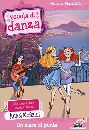  Un mare di punte