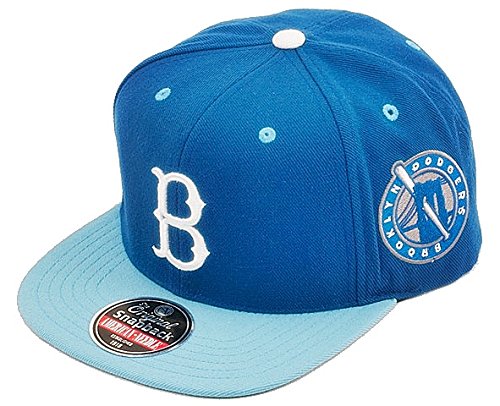 american needle dodgers snapback